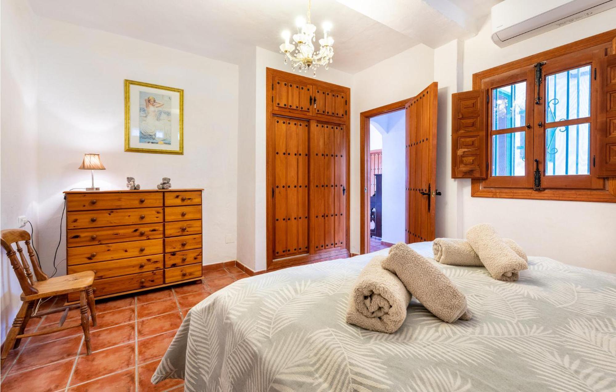 Casa vacanze Pet Friendly In Iznate With Kitchen Málaga